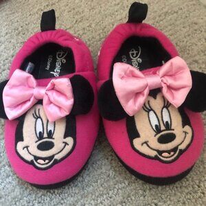 Minnie slippers